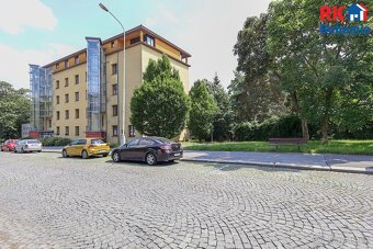 Pronájem neprůchozího 2+1 56m2, P3 Žižkov, Na Balkáně, nezař - 13