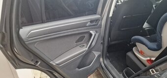 Tiguan 2.0 tdi 140kw 4motion R-line paket - 13