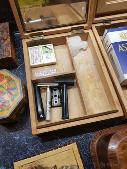 Starozitnosti a retro věci k prodeji,větší mnozstvi - 13