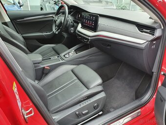 Škoda Octavia iV Combi Style1.4TSI 150kW DSG 90tkm Webasto - 13