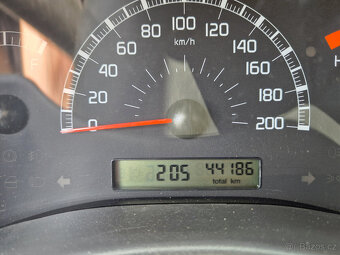 Fiat Punto II 1.2, 1.majitel, najeto originál 44.186km - 13