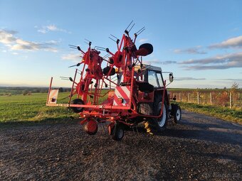 Obraceč píce KUHN GF 8702 - 13