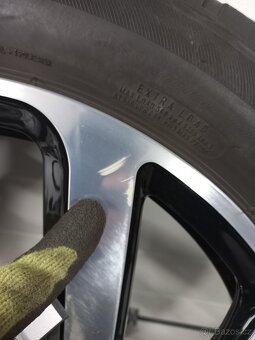 BMW i3 zimní sada Styling 428 DOT 23/22 pneu 155 70 19 6 mm - 13