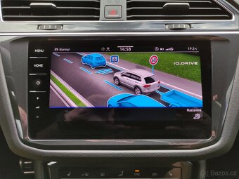VW Tiguan 4x4 DSG R-Line VIRTUAL IQ LIGHT HUD KAMERA TAŽNÉ - 13