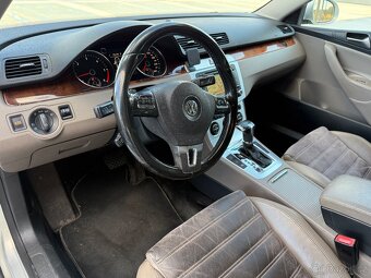 VW Passat B6 2009 2.0 TDI 125kw, DSG - 13