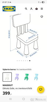 Dětský nábytek - 13