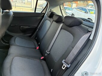 Hyundai i20 1.2i 63kW KLIMA ČR PLATNÁ STK - 13