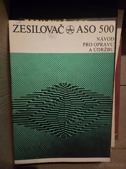 Manuály k rádiím Tesla a jiné - 13