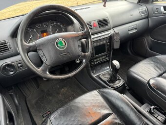 Škoda Octavia 1 4X4 74Kw - 13
