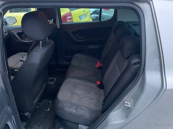 Škoda Fabia 2 1,2tsi 2010 odjezd po ose - 13