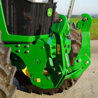 přední tříbodový závěs pro traktory John deere - 13