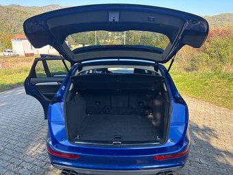 AUDI SQ5 3.0 BiTDI, B&O,TOP STAV A VÝBAVA,GARANCE KM, CEBIE - 13
