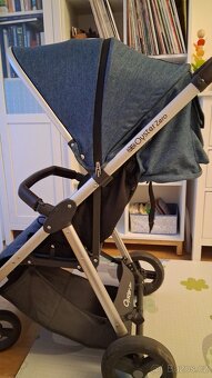 Kočárek Oyster Zero - 13