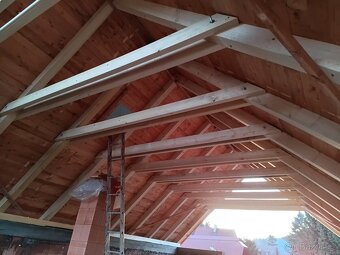 Tesařské,Pokrývačske,Sádrokartonářské práce - 13