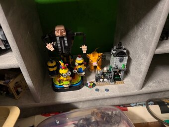 Lego stavebnice - 13