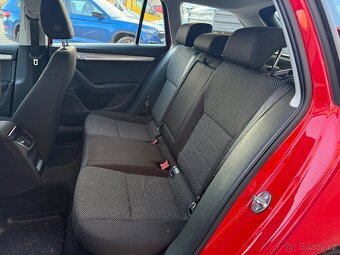 Škoda Octavia 3 kombi  2016 - 13