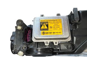 Levý a pravý xenon 7L6941039C 7L6941040C u VW Touareg 7L FL - 13