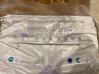 Abena Pants Premium M2 inkontinenční kalhotky, pleny - 13