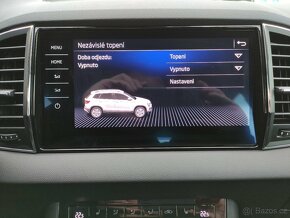 Škoda Karoq 4x4 SCOUT VIRTUAL WEBASTO KAMERA TAŽNÉ - 13