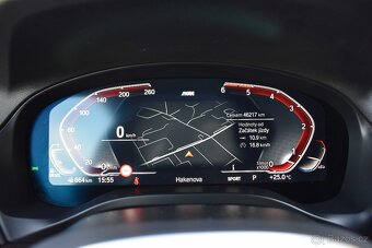 BMW X4 xDrive30d ///MSPORT TAŽNÉ 2xKOLA DPH ČR 1.MAJITEL - 13