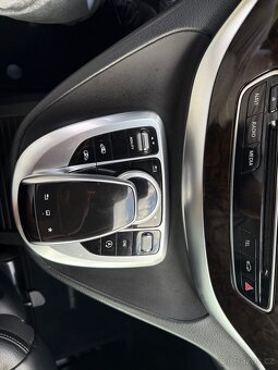 Mercedes-Benz V 250d – 8 míst, full výbava, - 13