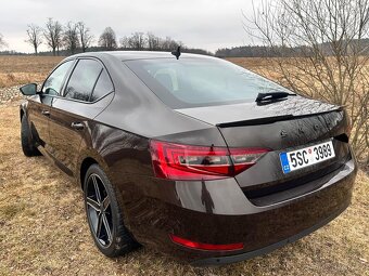 Škoda Superb 3 Sedan Facelift 2020 2.0TDI 110KW Top - 13