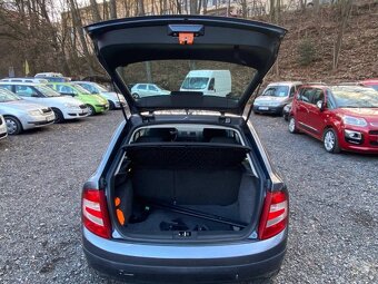 Škoda Fabia 1.4i 16V 74kW klimatizace 2007 ČR - 13