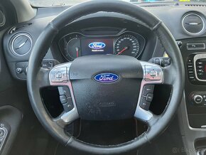 Prodám Ford Mondeo 2,0 TDCi možnost odpočtu DPH - 13