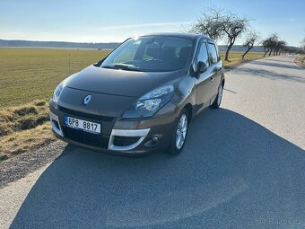 Renault Scenic  1.4 benzín - 13