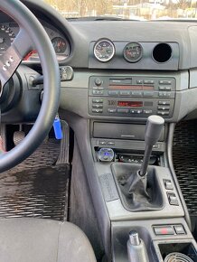 BMW E46 320i turbo - 13