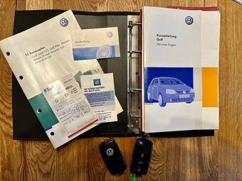 VW Golf 2007, 1.4i 59kw, klima, STK 6/26 - 13