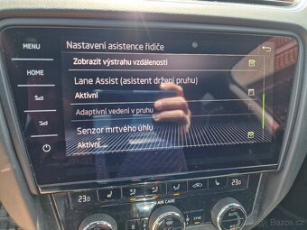 Škoda Octavia 3 Combi RS 2,0TDI DSG WEBASTO - 13