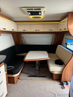 prodám karavan Hobby WFU 660 PREMIUM - 13