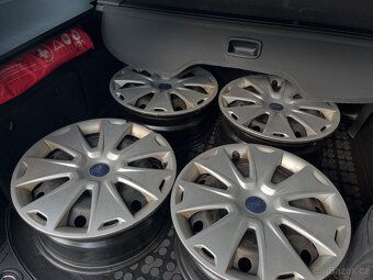 Ford Mondeo MK4 2.0 tdci 120kW nová stk a spojka - 13
