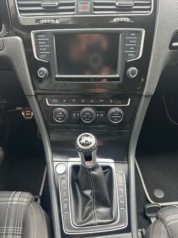 Golf 7 GTD, 2.0tdi,135kw, 2016, Bi- xenon, ACC - 13