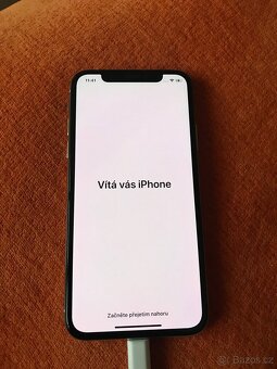 iPhone X 256 GB - 13