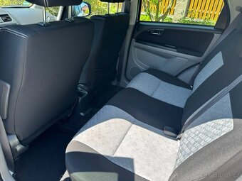 Suzuki SX4 4X4 1.6 16v 88kw - 13