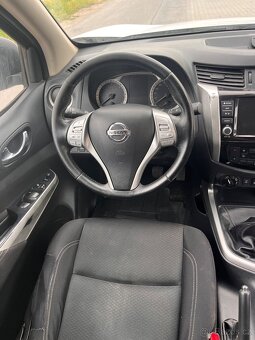 Nissan Navara 2,3 dci 140 kw rok 2020 koup CZ 1.maj - 13