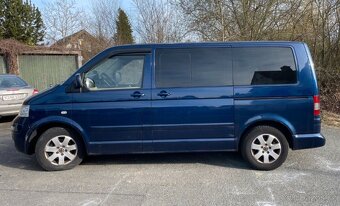 VW T5 Multivan 128kw na ND - 13