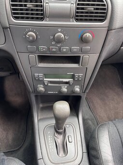 Volvo S40, automat, benzín - 13