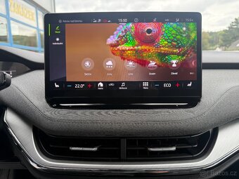 Škoda ENYAQ iV 80 MATRIX ACC 360° KAMERA 21” ALU SoH 92% - 13