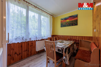 Prodej bytu 2+1, 67 m², Jáchymov, ul. Na Slovanech - 13