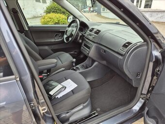 Škoda Fabia 1,2   Combi TSI 77kw (2011) - 13