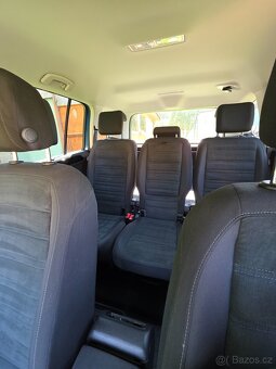 VW Touran 2016 1.6 TDi Highline - 13