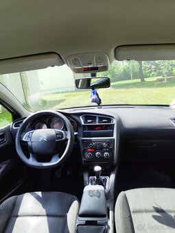 Citroën C4 1.6 HDi Seduction - 13