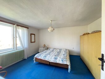 Rod.dům 5+1, garáž, zahrada v obci Rapotín, okr. Šumperk - 13