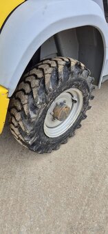 Kramer 5065 - Lopata + Vidle - 13