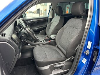Škoda Kodiaq 2.0TDI 110kw DSG 7míst MATRIX tažné zař. - 13