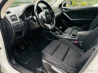 Mazda CX-5 2.0i BENZIN MANUÁL FACELIFT SERVISKA TAŽNÉ - 13
