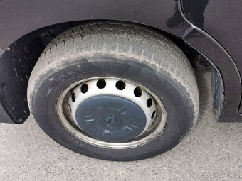 Prodám valníkový RENAULT MASTER 2.3 EURO 6 - 13